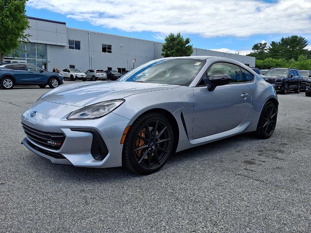 Subaru BRZ 2026