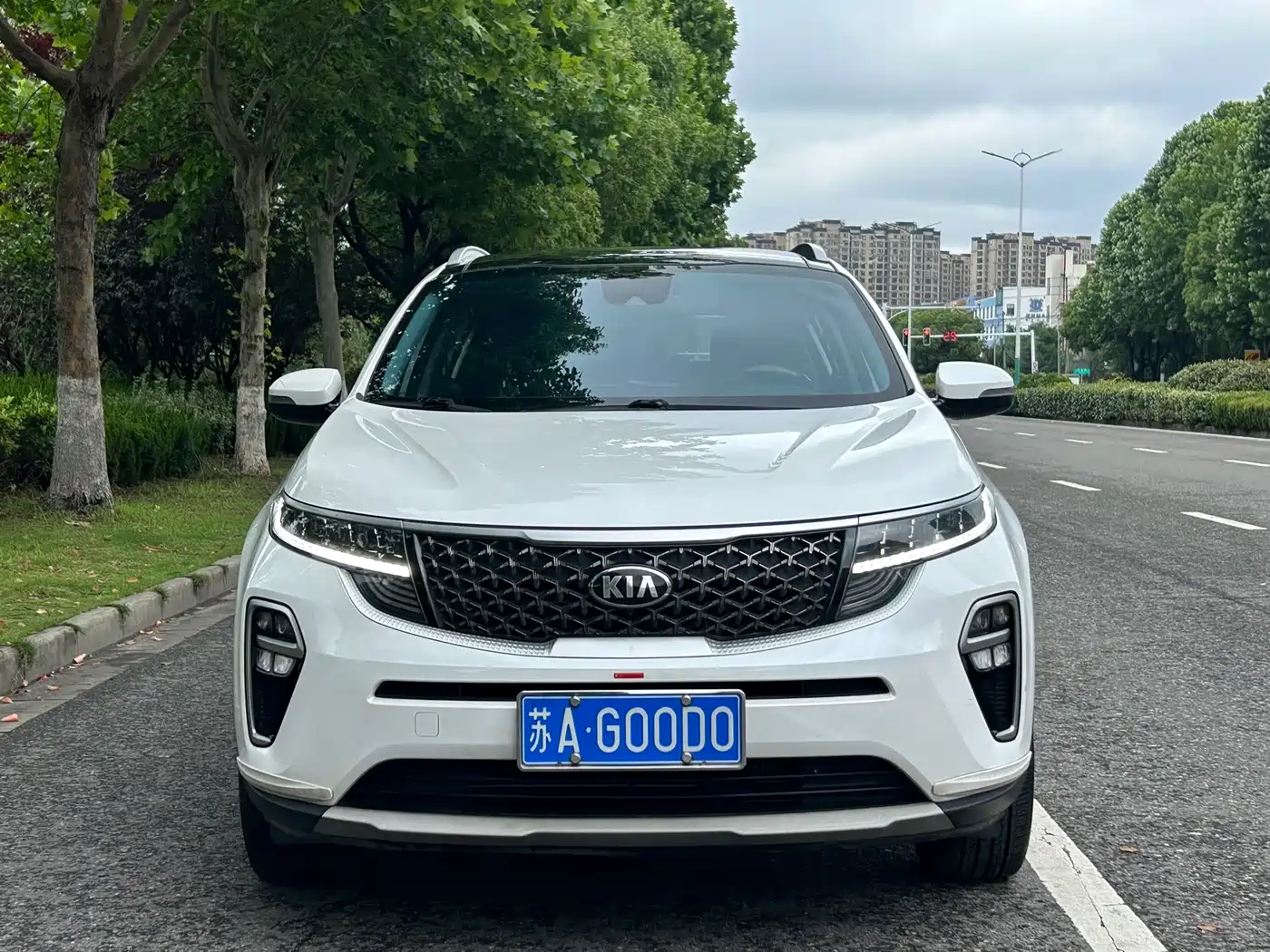 Kia KX5 2022