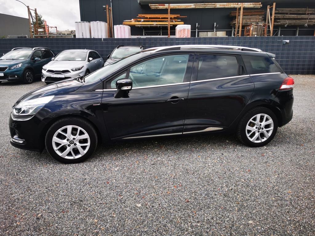 Renault Clio 2020