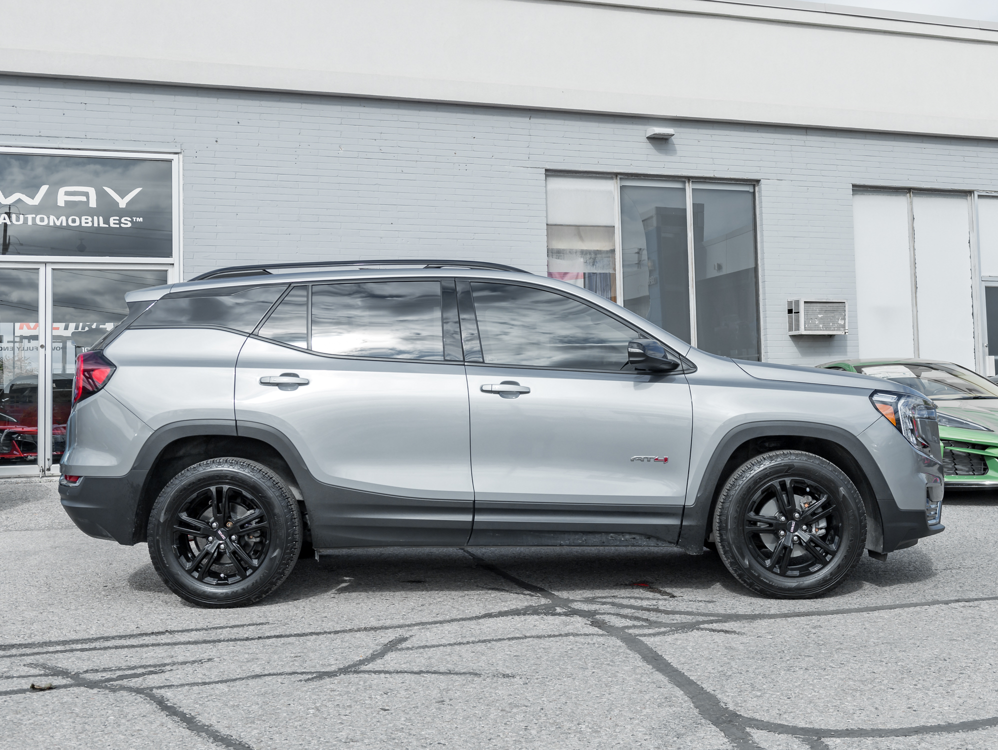 GMC Terrain 2024