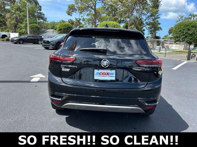 Buick Envision 2023