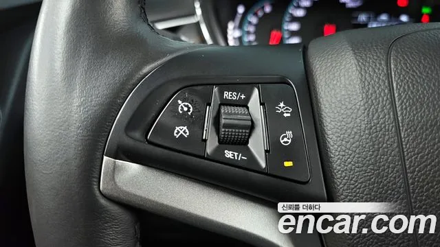 Chevrolet Trax 2021