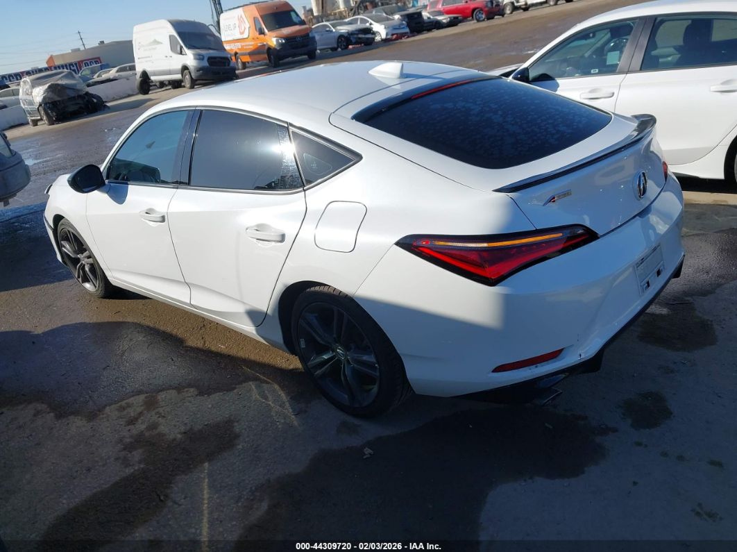 Acura Integra 2023