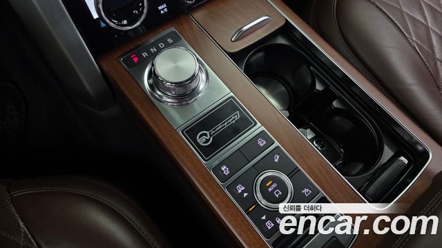 Land Rover Range Rover 2021