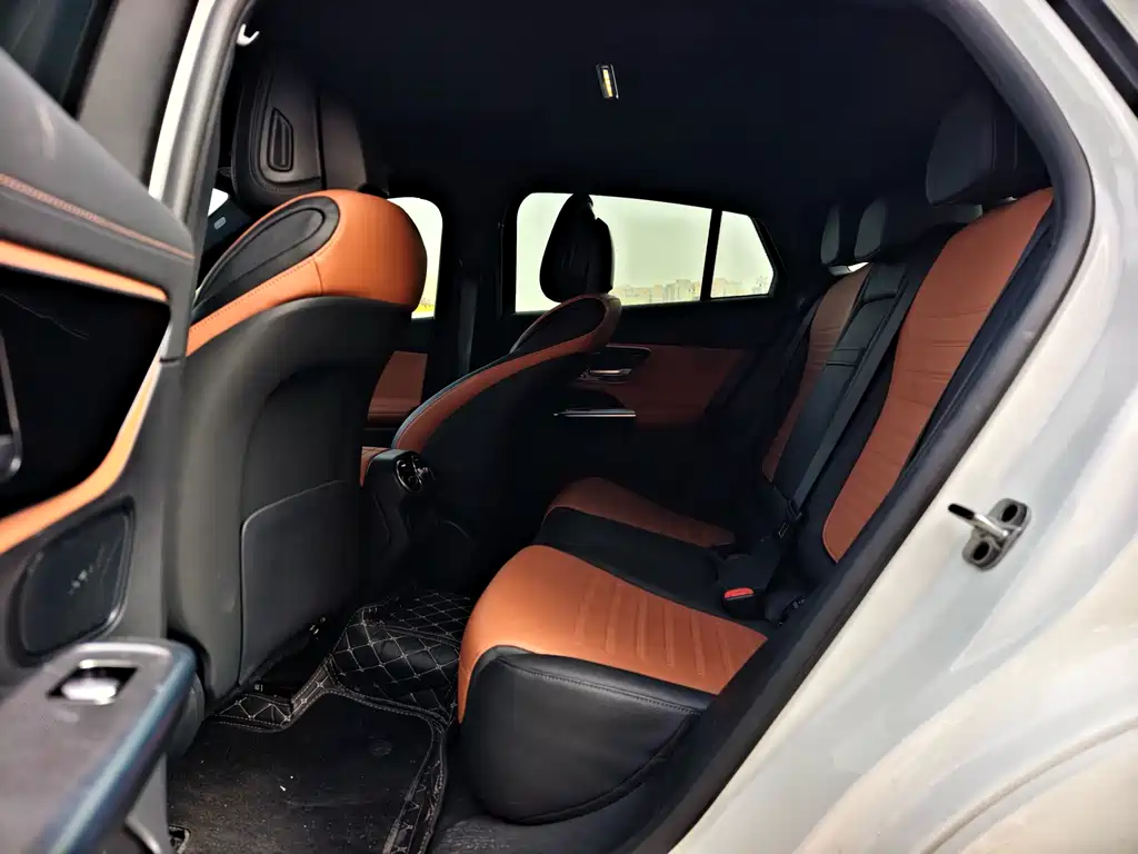 Mercedes-Benz GLC Coupe 2024