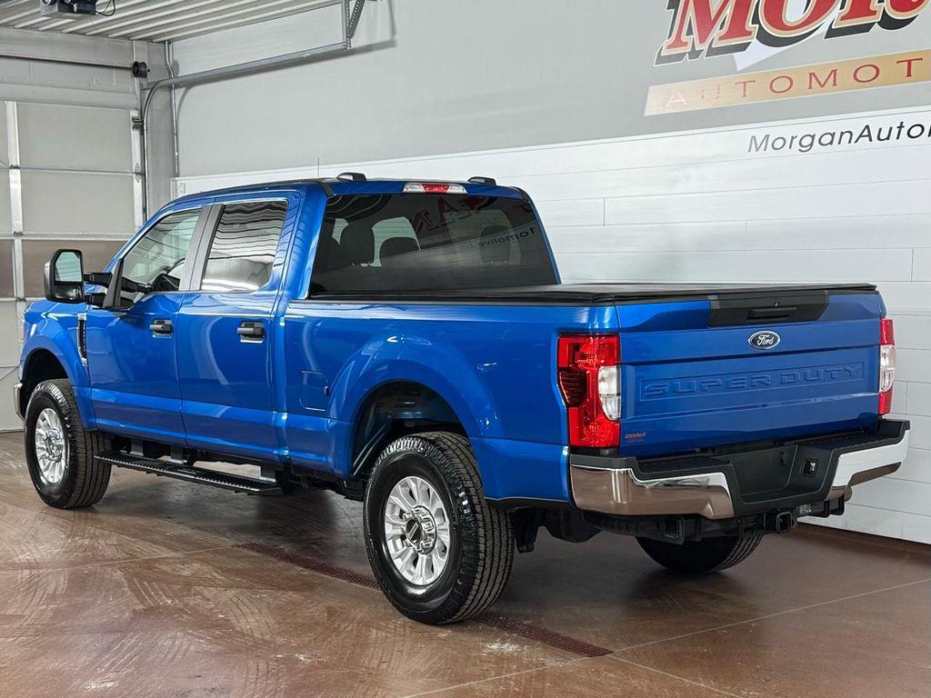Ford F 250 2021