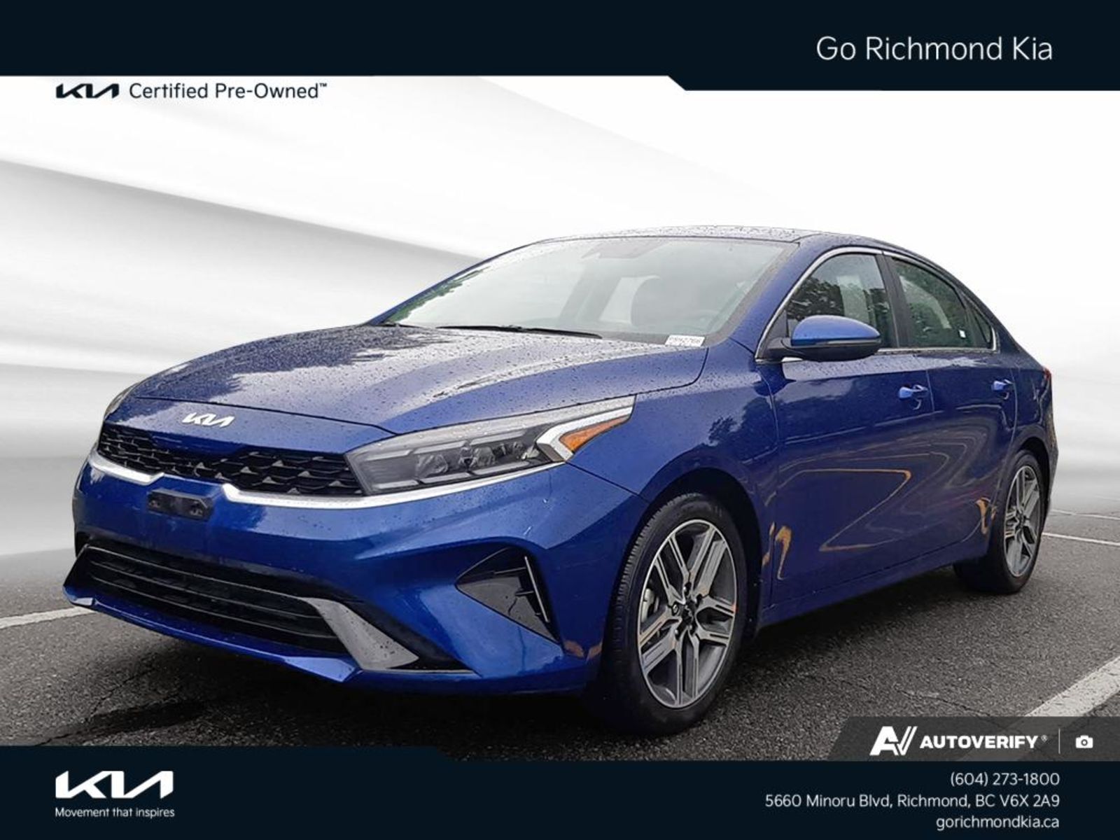 Kia Forte 2023