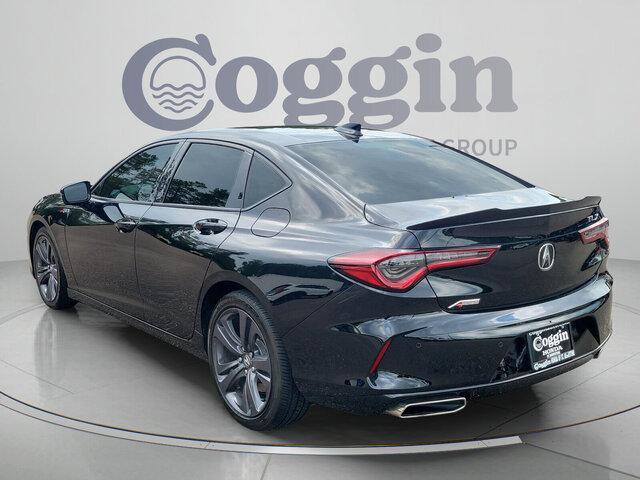 Acura TLX 2023
