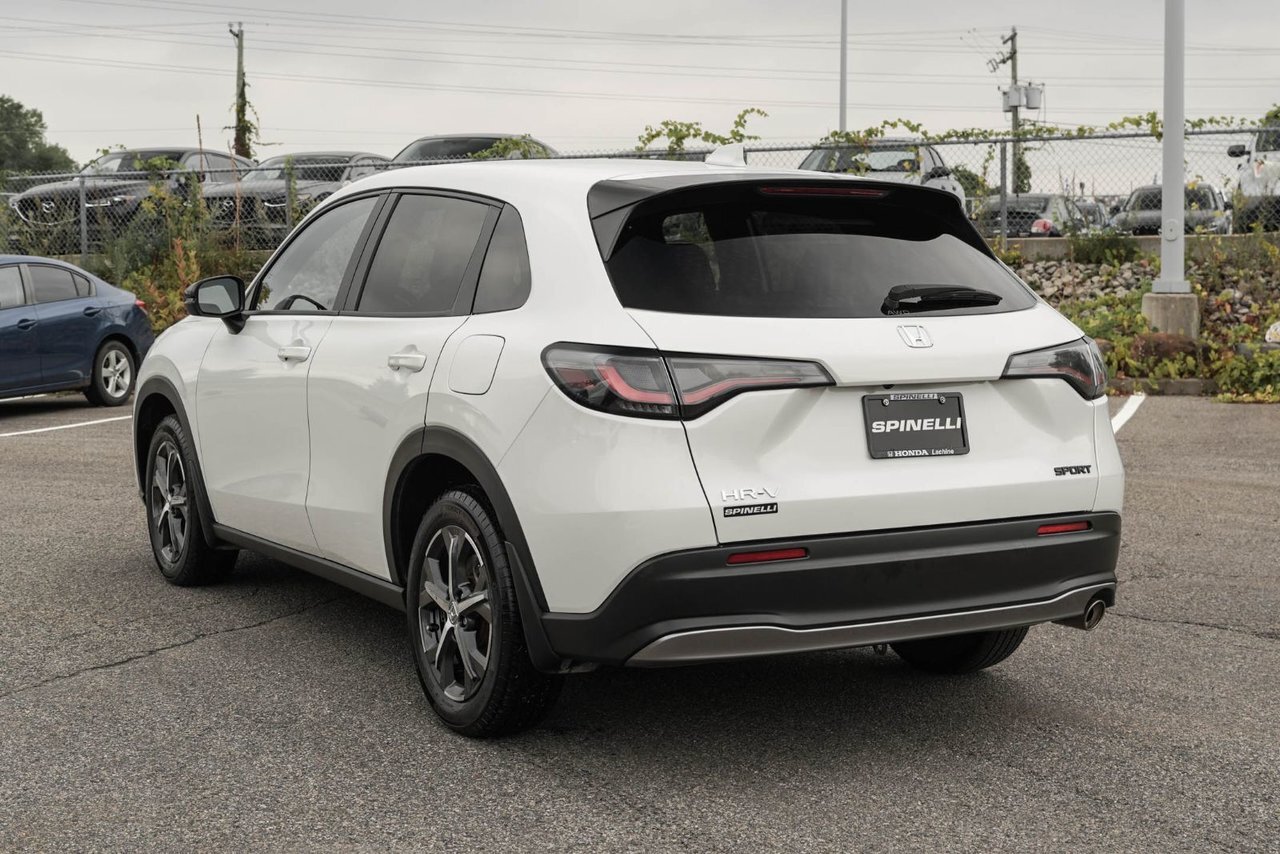 Honda HR-V 2024