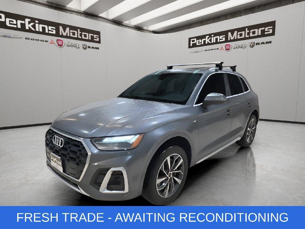Audi Q5 2023