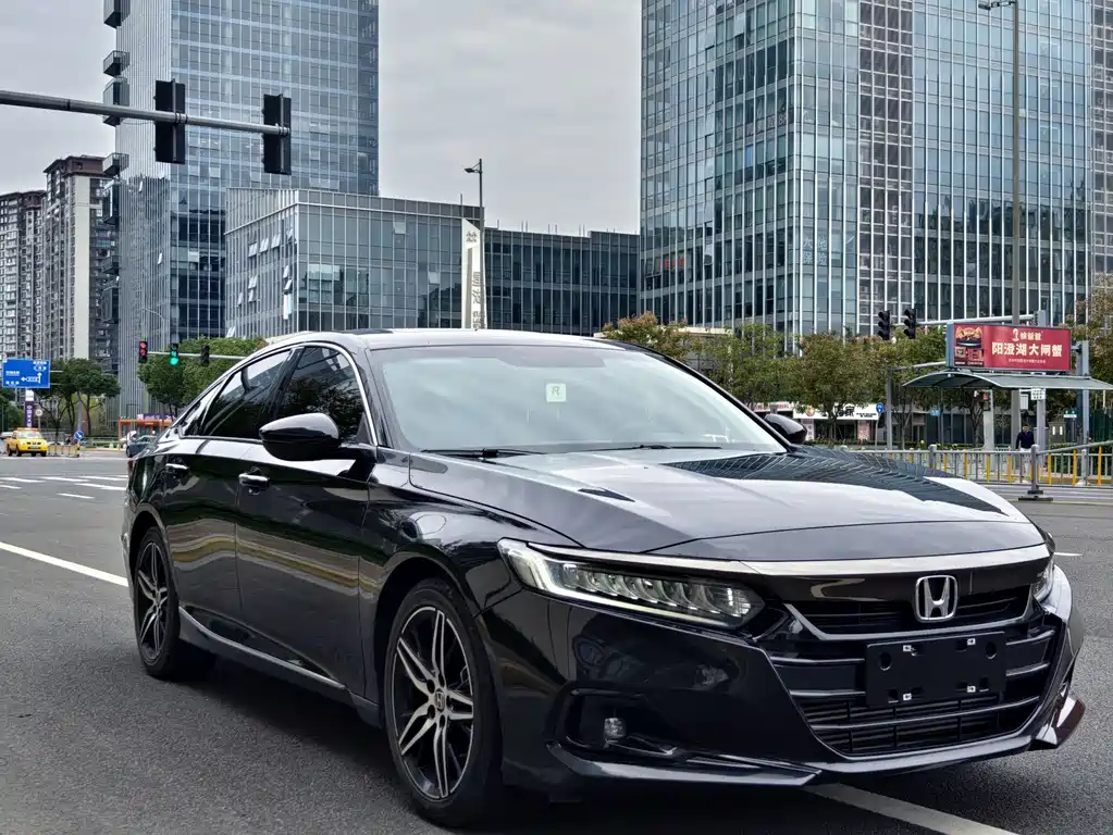 Honda Accord 2022