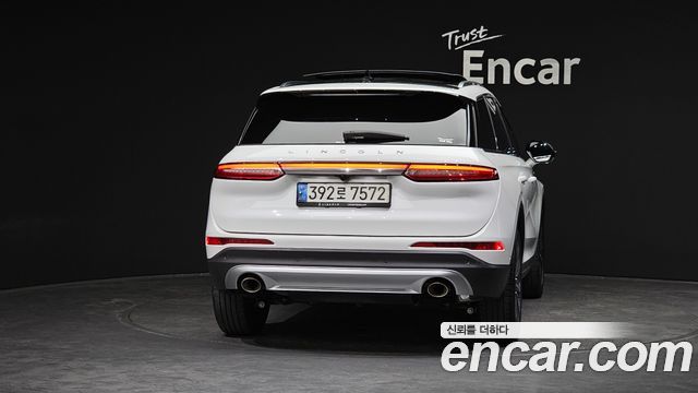Lincoln Corsair 2021