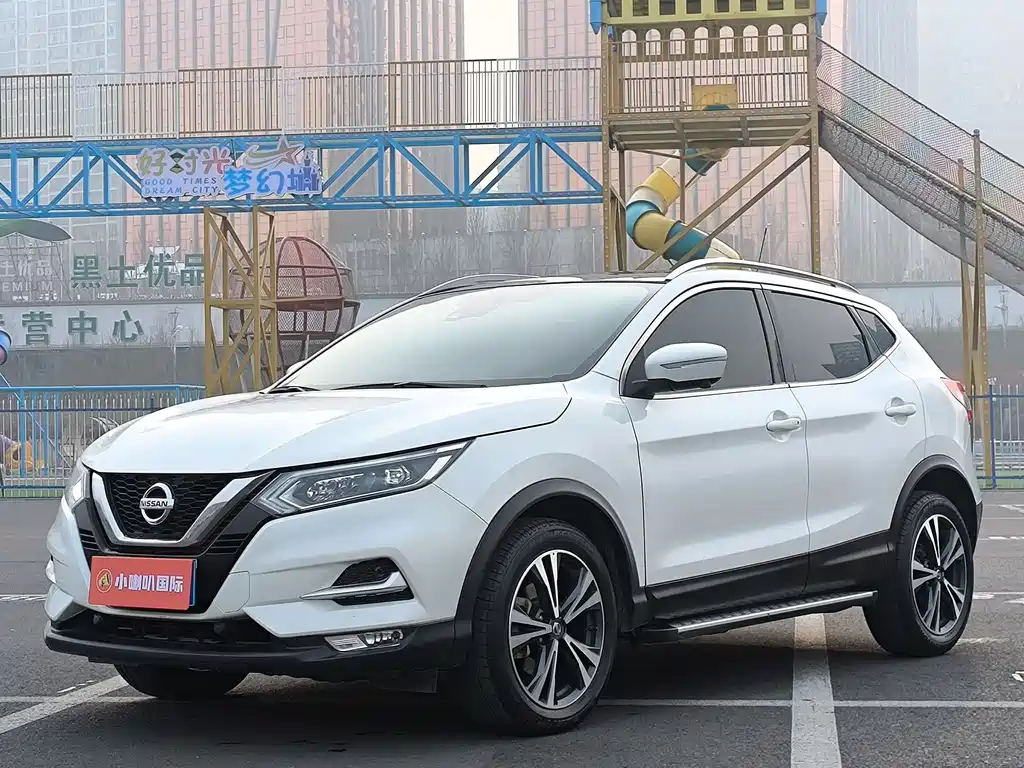 Nissan Qashqai 2021