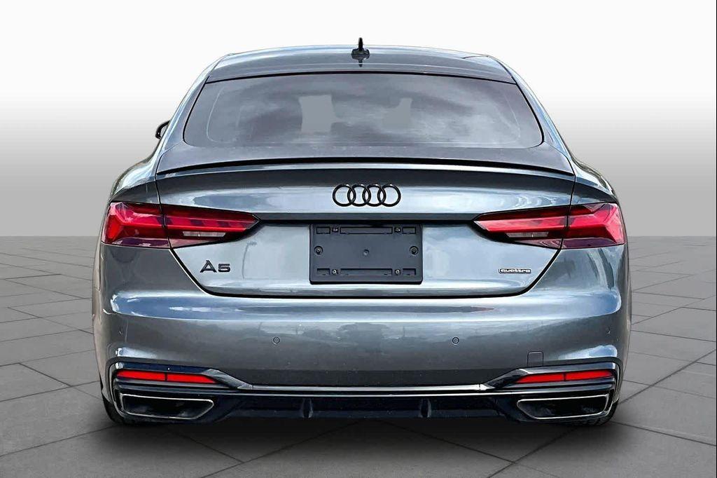 Audi A5 2023