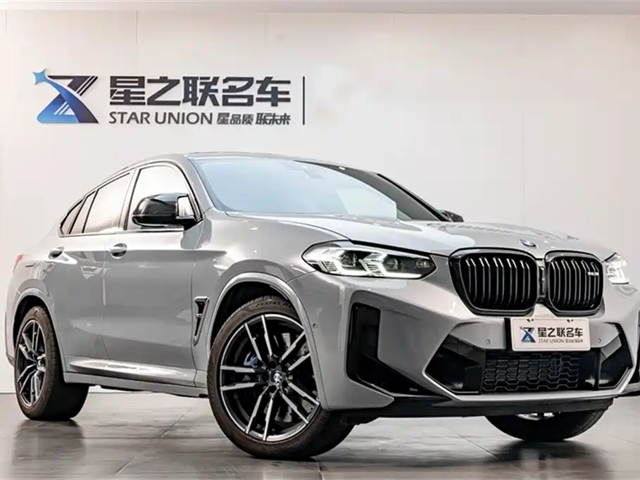 BMW X4 M 2023