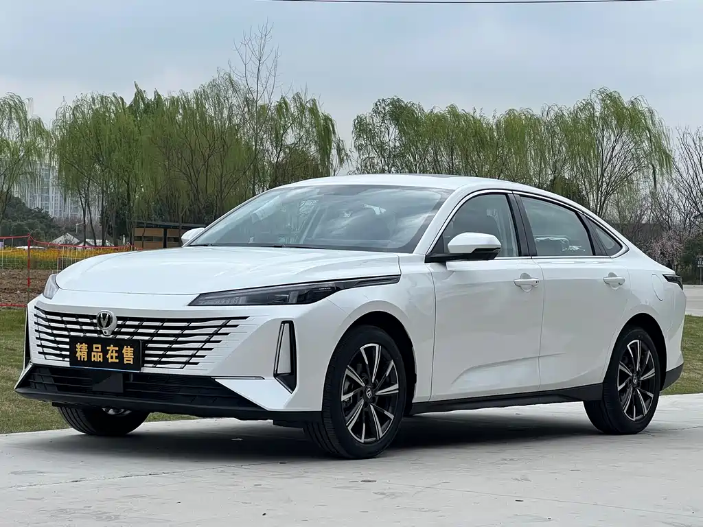 Changan Eado 2025