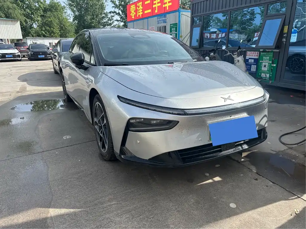 Xpeng P7+ 2025