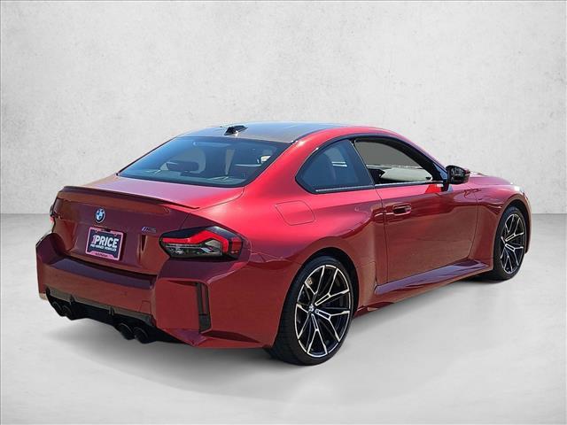 BMW M2 2025