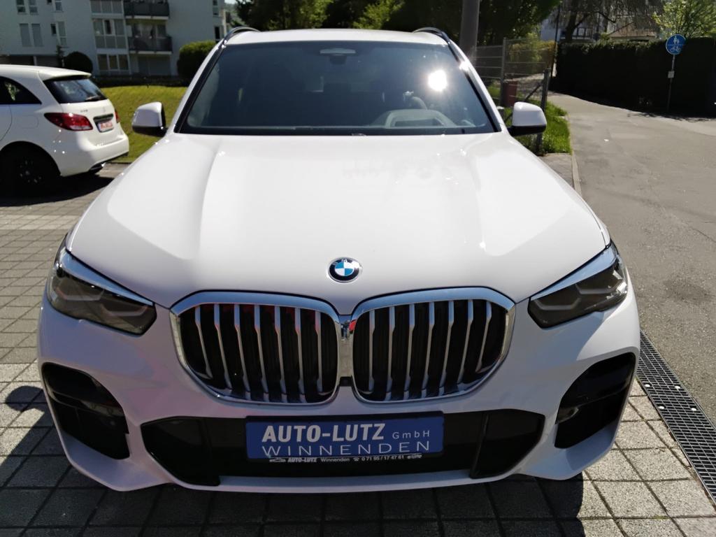 BMW X5 2022