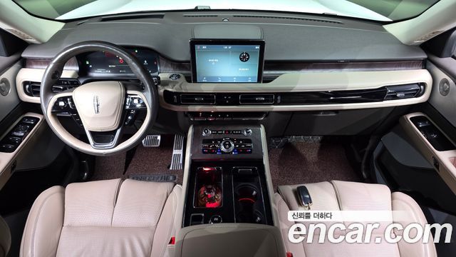 Lincoln Aviator 2021
