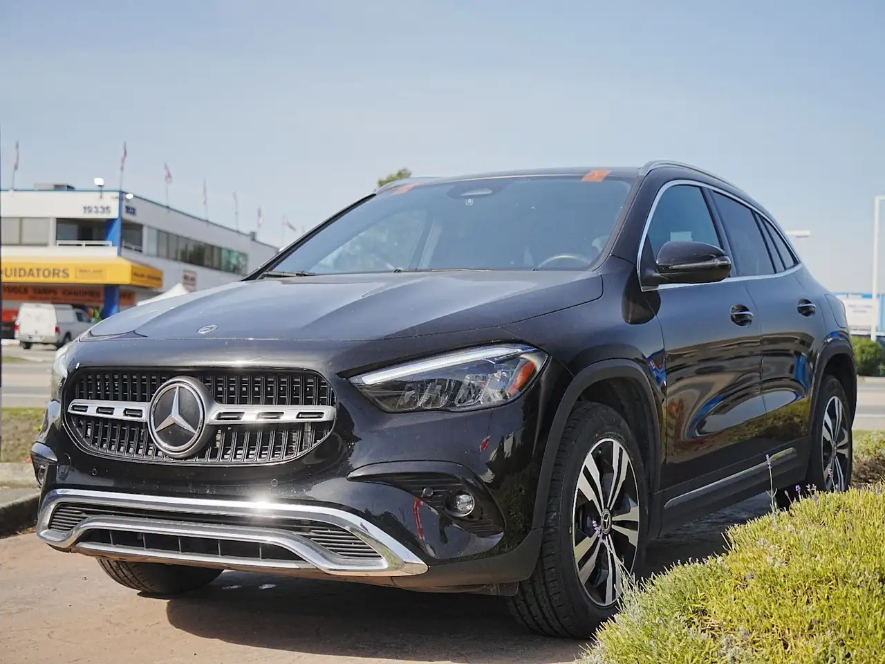 Mercedes-Benz GLA 2026