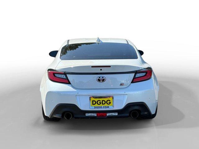 Toyota GR86 2022