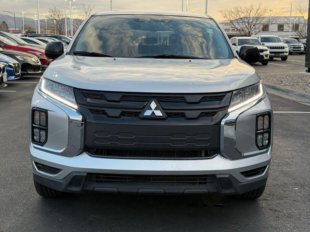 Mitsubishi Outlander Sport 2021