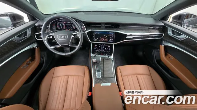 Audi A6 2022