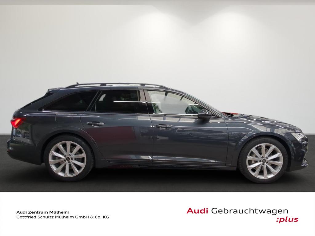 Audi A6 allroad 2023