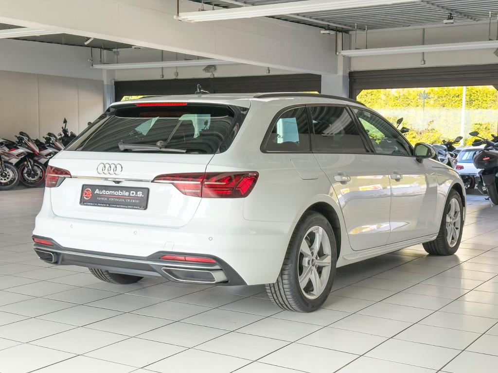 Audi A4 2021