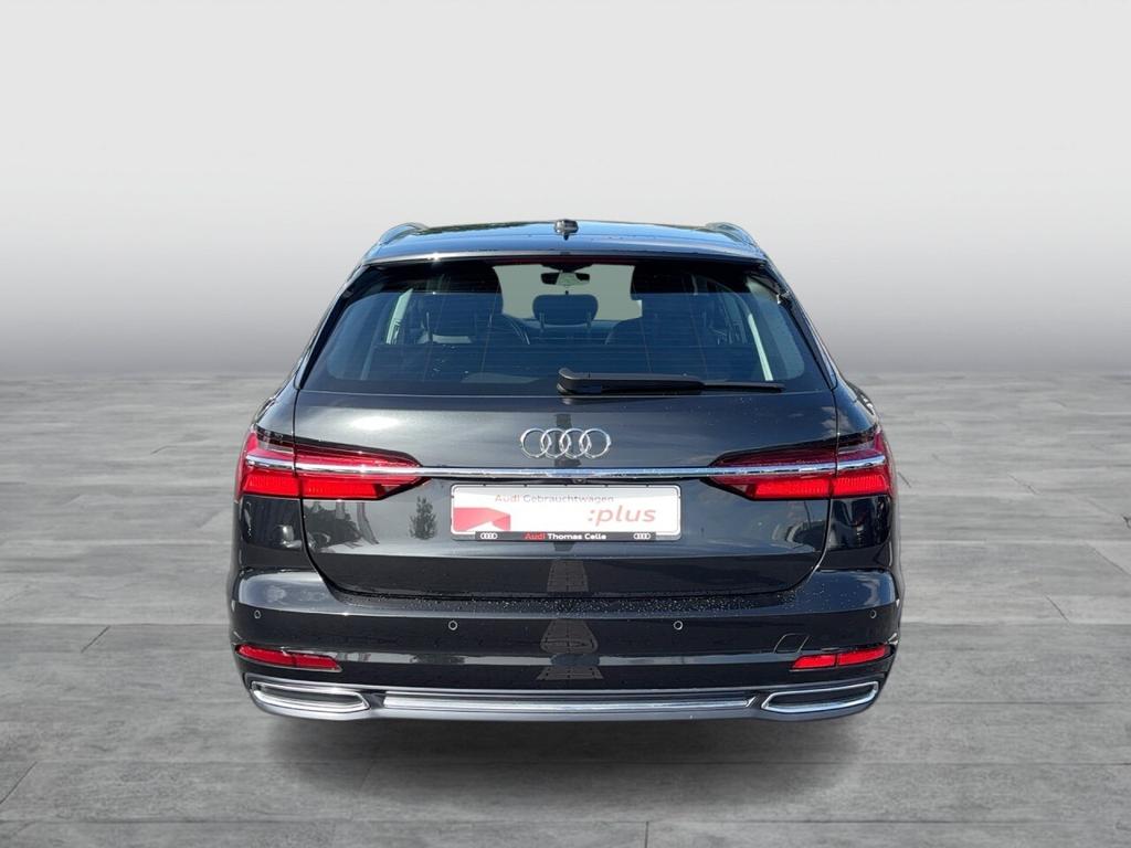 Audi A6 2021