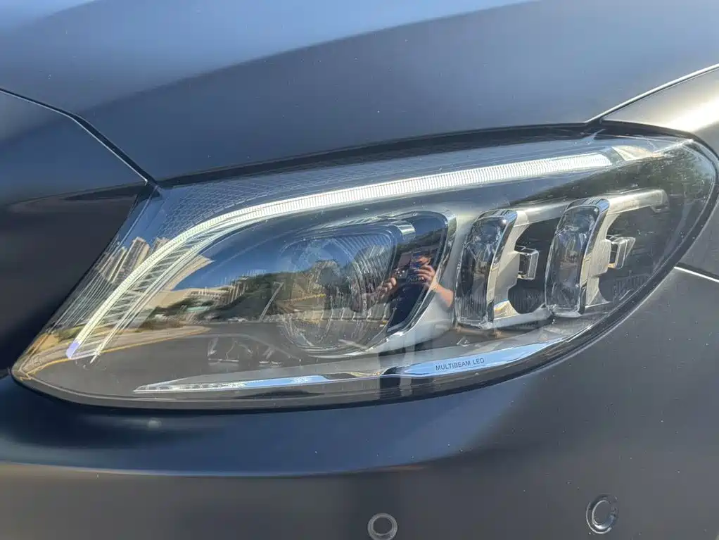 Mercedes-Benz C-Класс 2022