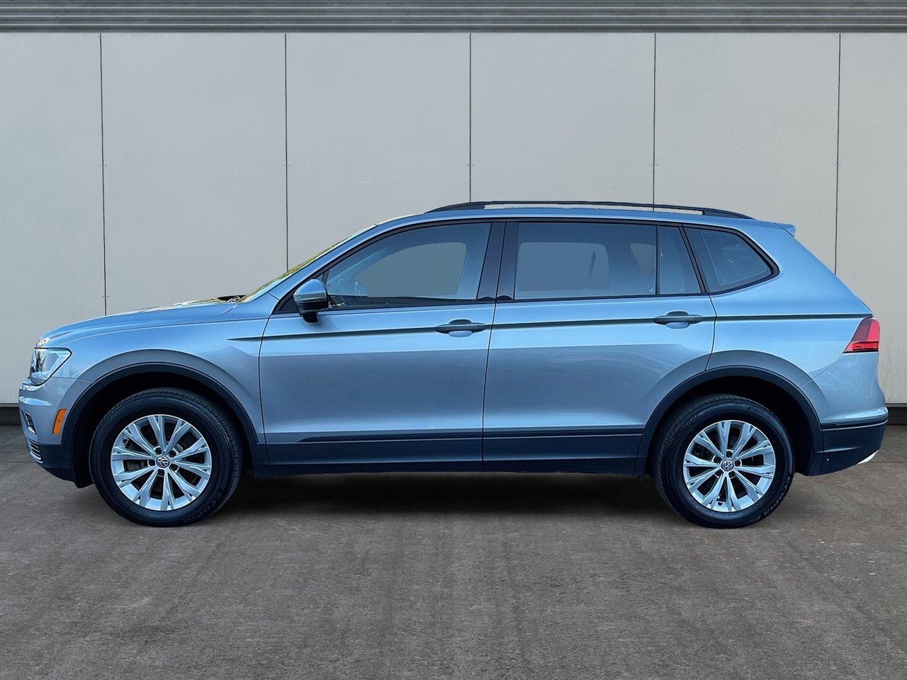 Volkswagen Tiguan 2020