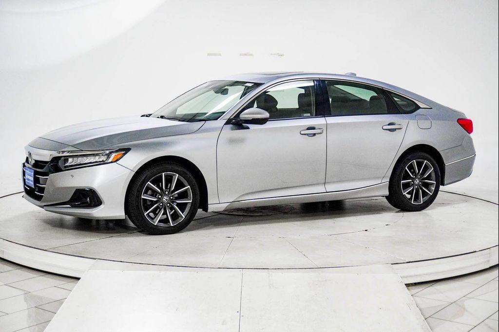 Honda Accord 2021