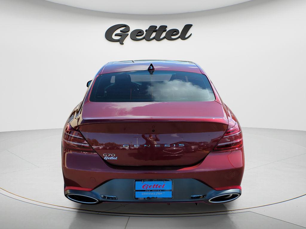 Genesis G70 2025