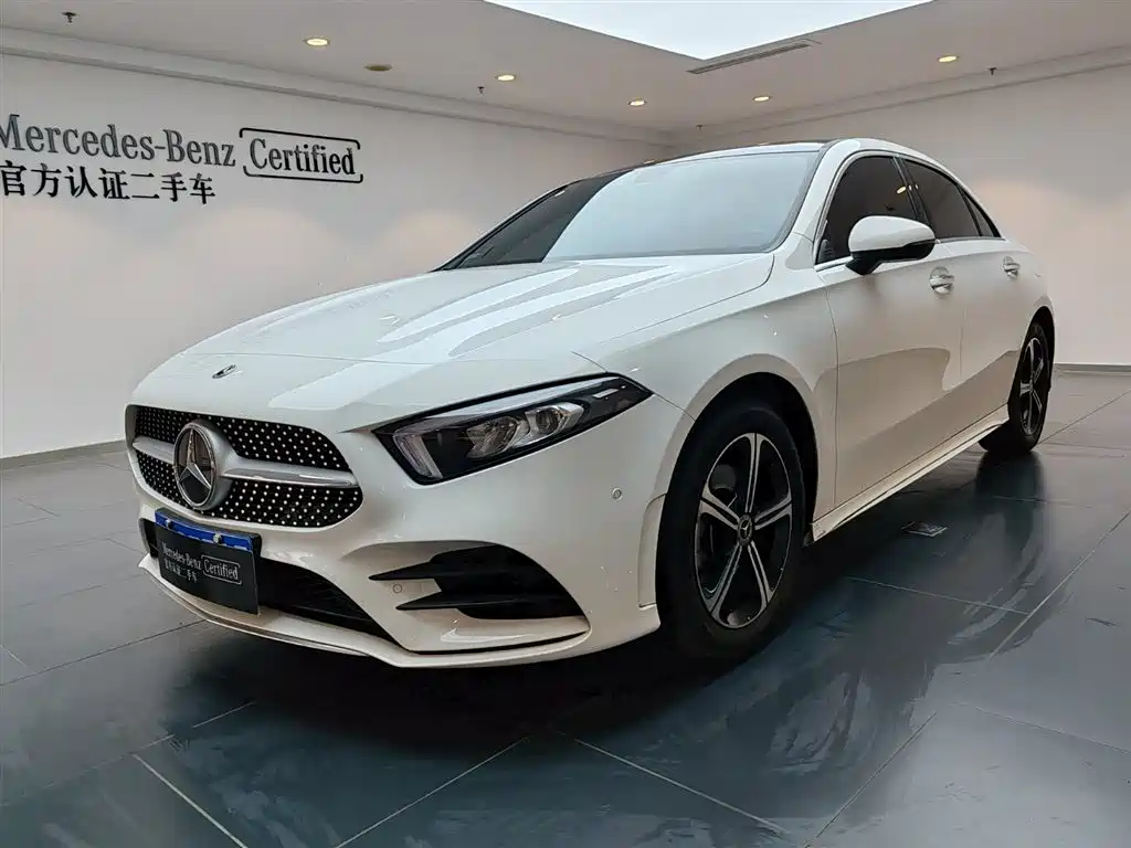Mercedes-Benz A-Класс 2023