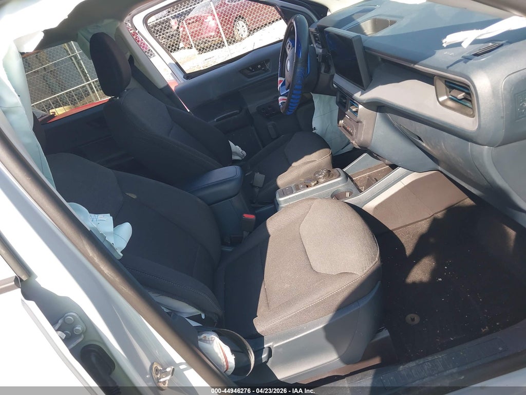 Ford Maverick 2025