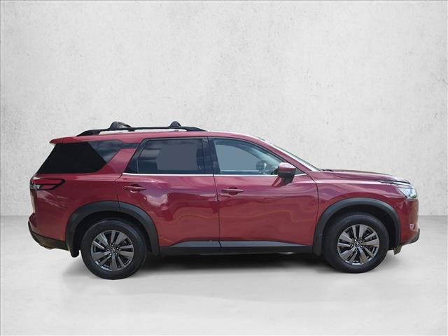 Nissan Pathfinder 2022