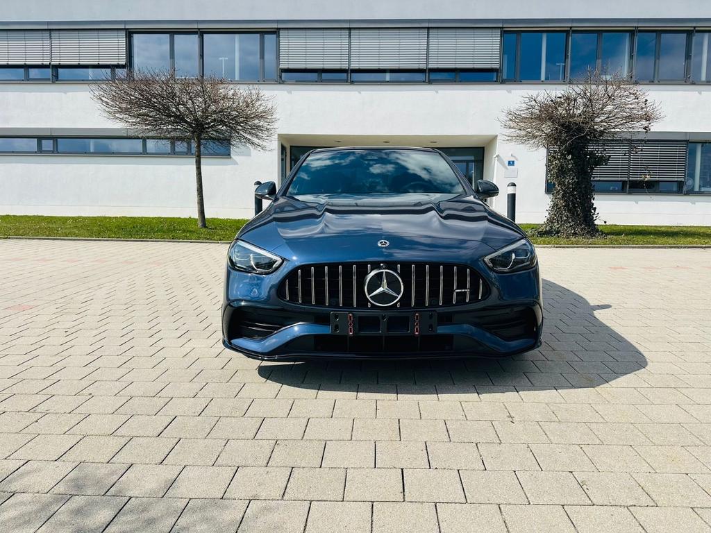 Mercedes-Benz C 43 AMG 2022