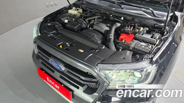 Ford Ranger 2022