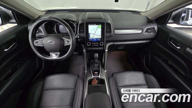 Renault QM6 2021