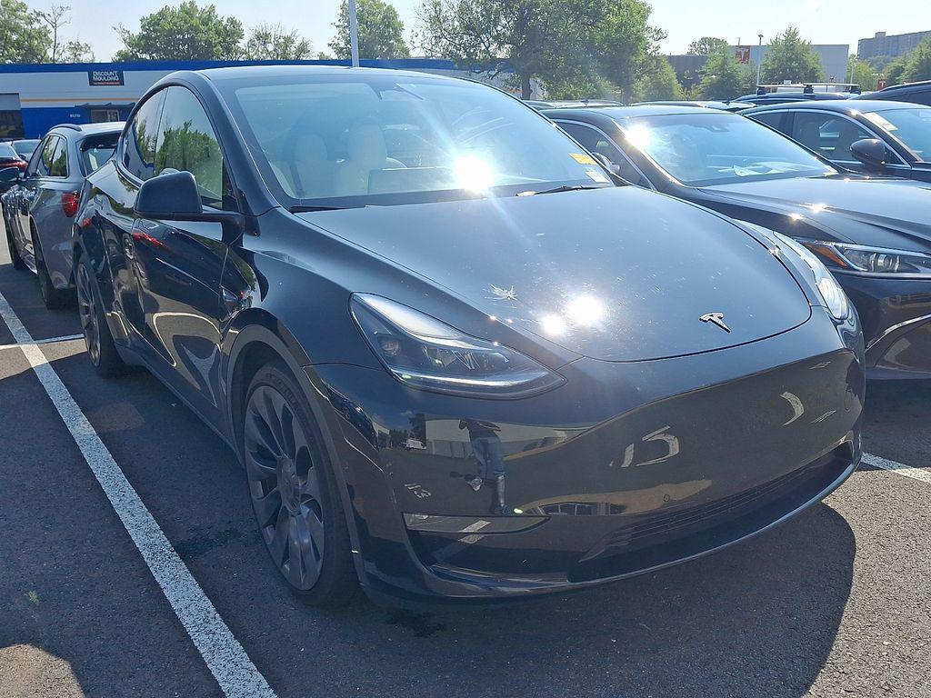 Tesla Model Y 2022