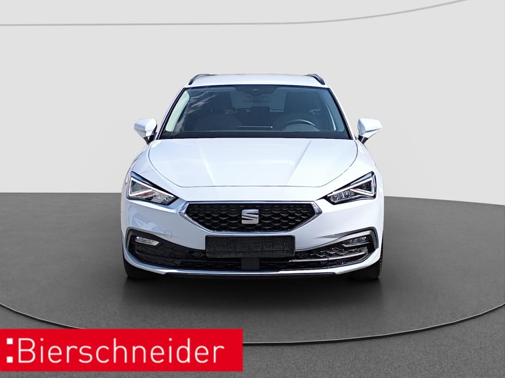 SEAT Leon 2022