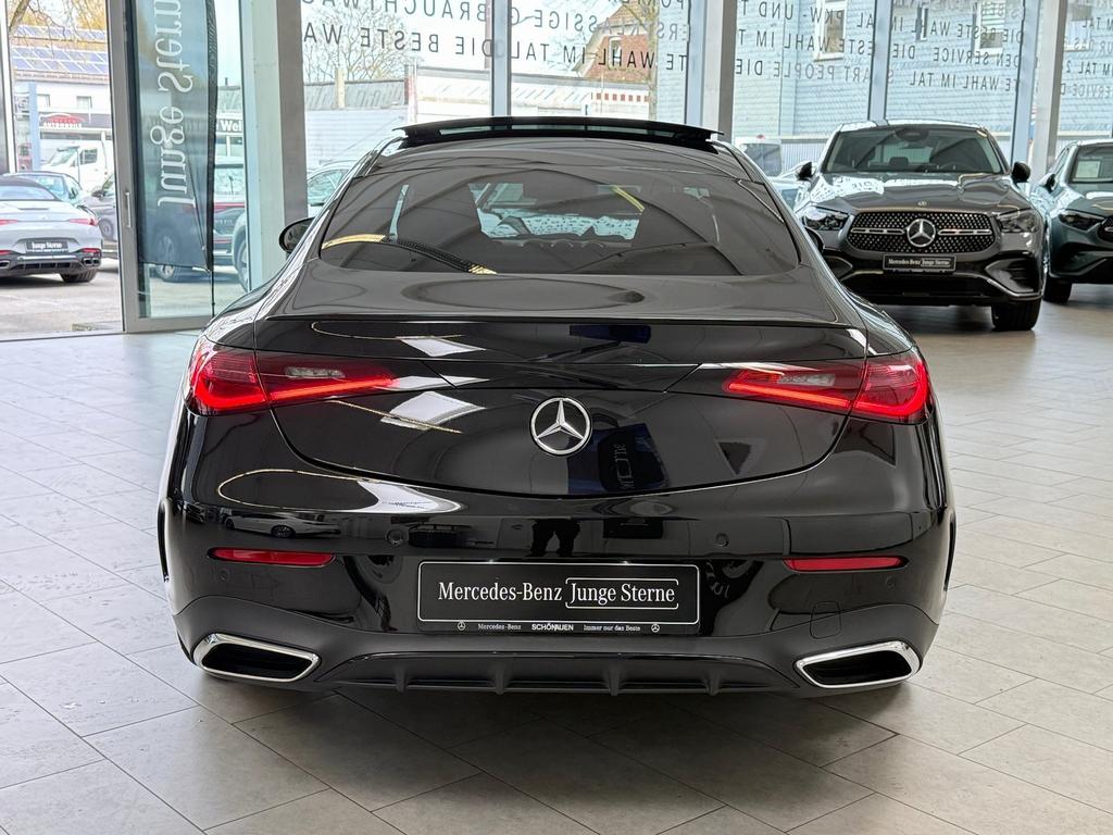 Mercedes-Benz CLE 220 2025