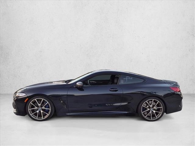 BMW M850 2022