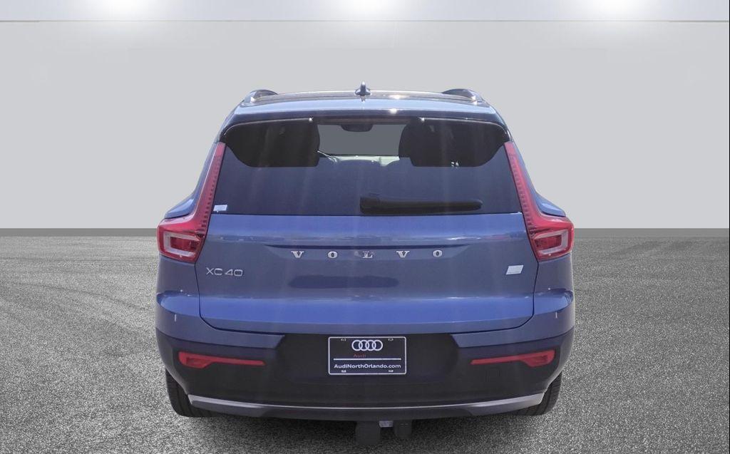 Volvo XC40 2021