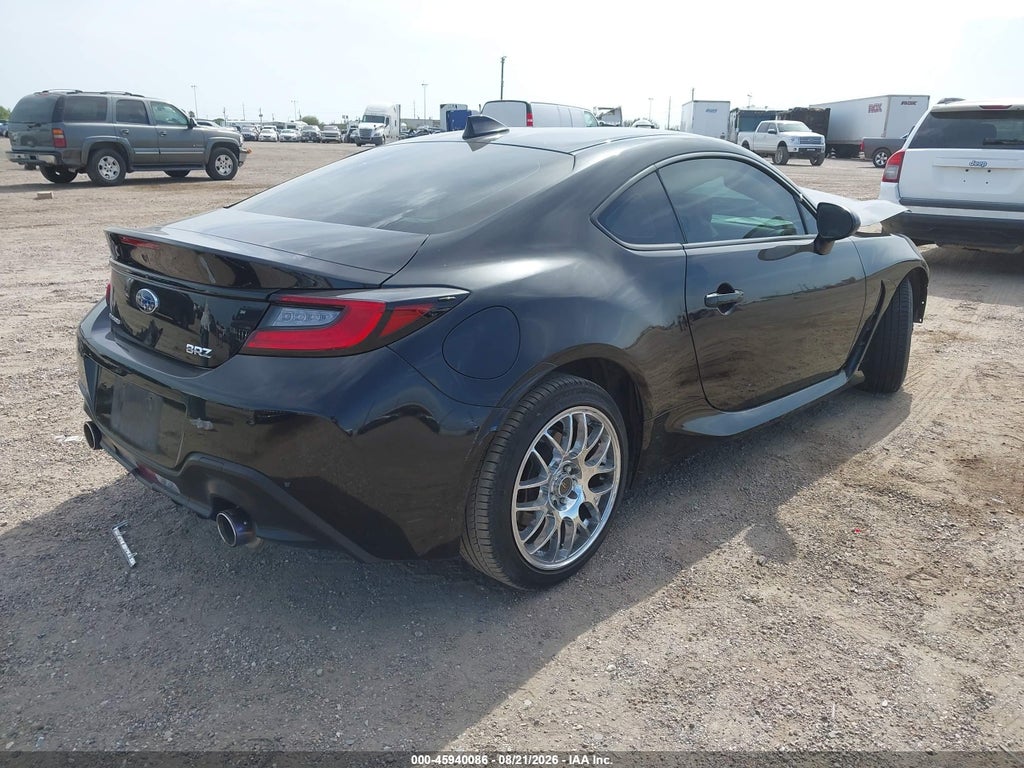 Subaru BRZ 2023