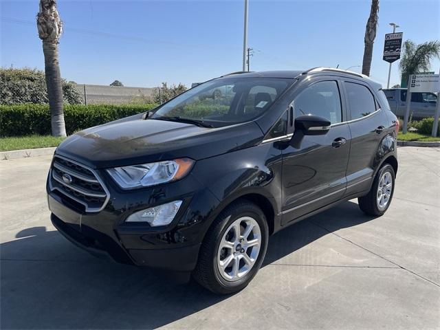 Ford EcoSport 2021