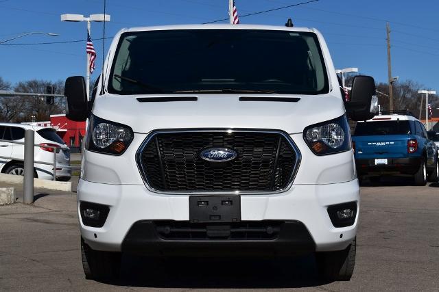 Ford Transit 2024