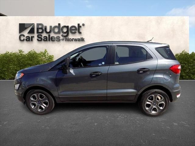Ford EcoSport 2021